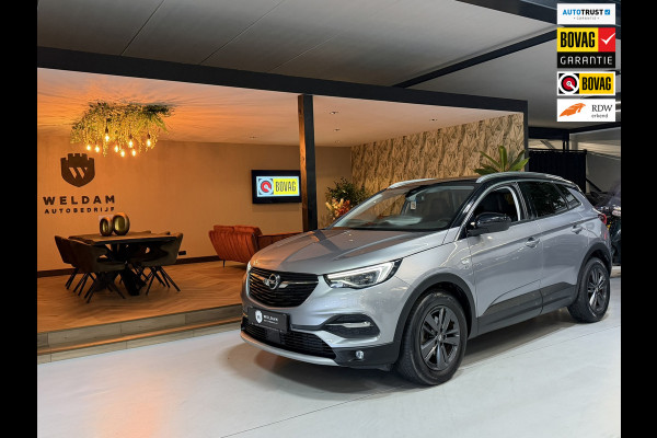 Opel Grandland X 1.2 Turbo 120 Jaar Edition|Garantie|Nieuwe Distributieriem|LED|Navi|CarPlay|PDC|Climate|Rijklaar
