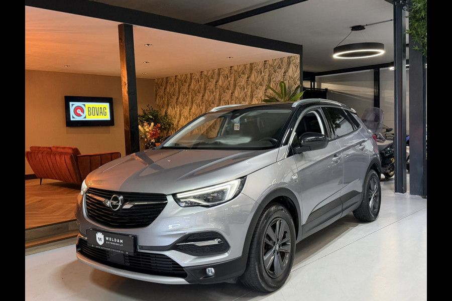 Opel Grandland X 1.2 Turbo 120 Jaar Edition|Garantie|Nieuwe Distributieriem|LED|Navi|CarPlay|PDC|Climate|Rijklaar