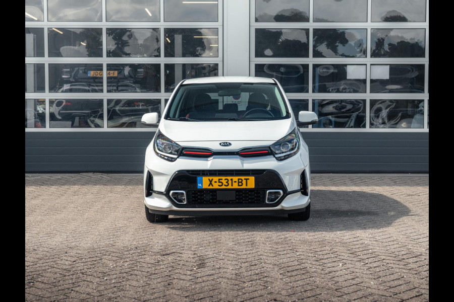 Kia Picanto 1.0 DPi GT-Line 5p | Mooie auto | Lage km stand | Import uit België | 12 maanden BOVAG garantie!