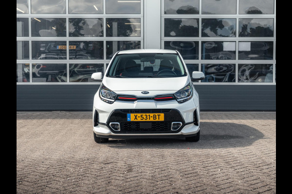 Kia Picanto 1.0 DPi GT-Line 5p | Mooie auto | Lage km stand | Import uit België | 12 maanden BOVAG garantie!