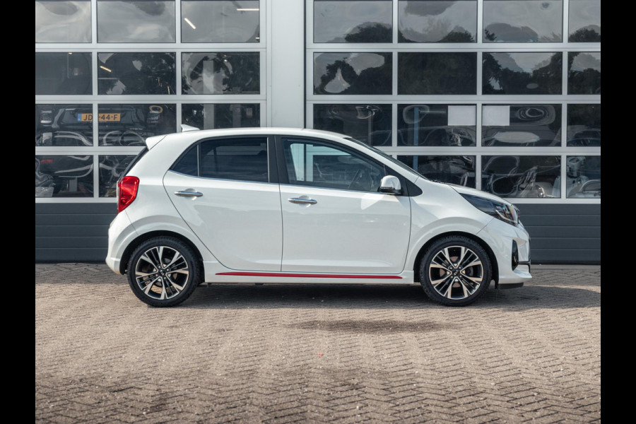 Kia Picanto 1.0 DPi GT-Line 5p | Mooie auto | Lage km stand | Import uit België | 12 maanden BOVAG garantie!