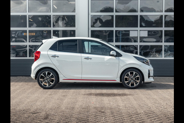 Kia Picanto 1.0 DPi GT-Line 5p | Mooie auto | Lage km stand | Import uit België | 12 maanden BOVAG garantie!