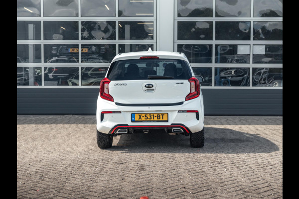 Kia Picanto 1.0 DPi GT-Line 5p | Mooie auto | Lage km stand | Import uit België | 12 maanden BOVAG garantie!