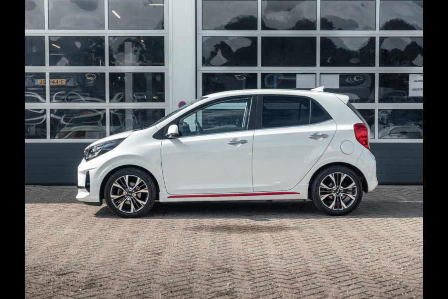 Kia Picanto 1.0 DPi GT-Line 5p | Mooie auto | Lage km stand | Import uit België | 12 maanden BOVAG garantie!