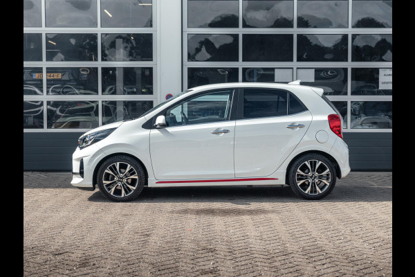 Kia Picanto 1.0 DPi GT-Line 5p | Mooie auto | Lage km stand | Import uit België | 12 maanden BOVAG garantie!