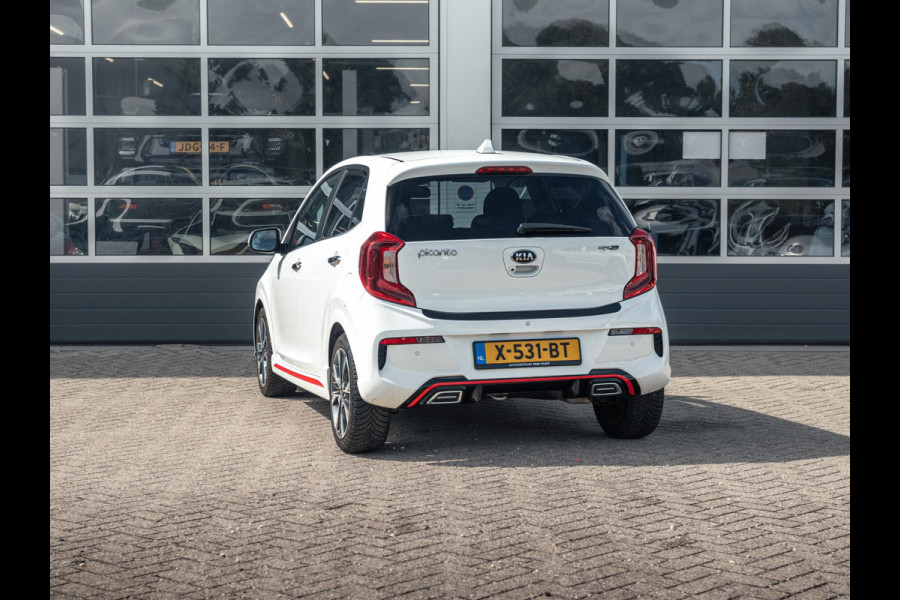 Kia Picanto 1.0 DPi GT-Line 5p | Mooie auto | Lage km stand | Import uit België | 12 maanden BOVAG garantie!