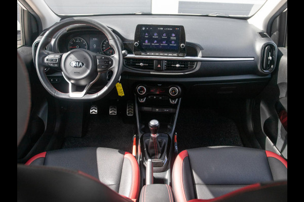 Kia Picanto 1.0 DPi GT-Line 5p | Mooie auto | Lage km stand | Import uit België | 12 maanden BOVAG garantie!