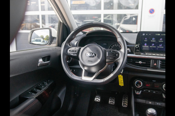 Kia Picanto 1.0 DPi GT-Line 5p | Mooie auto | Lage km stand | Import uit België | 12 maanden BOVAG garantie!
