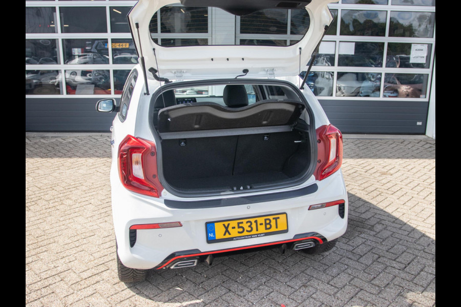 Kia Picanto 1.0 DPi GT-Line 5p | Mooie auto | Lage km stand | Import uit België | 12 maanden BOVAG garantie!
