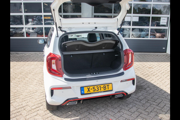 Kia Picanto 1.0 DPi GT-Line 5p | Mooie auto | Lage km stand | Import uit België | 12 maanden BOVAG garantie!