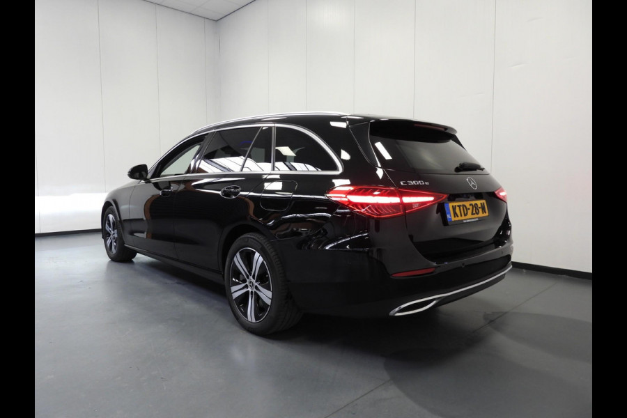 Mercedes-Benz C-Klasse Estate C300e Business Line NAVI/CAMERA/LED/SFEER/17"LMV!