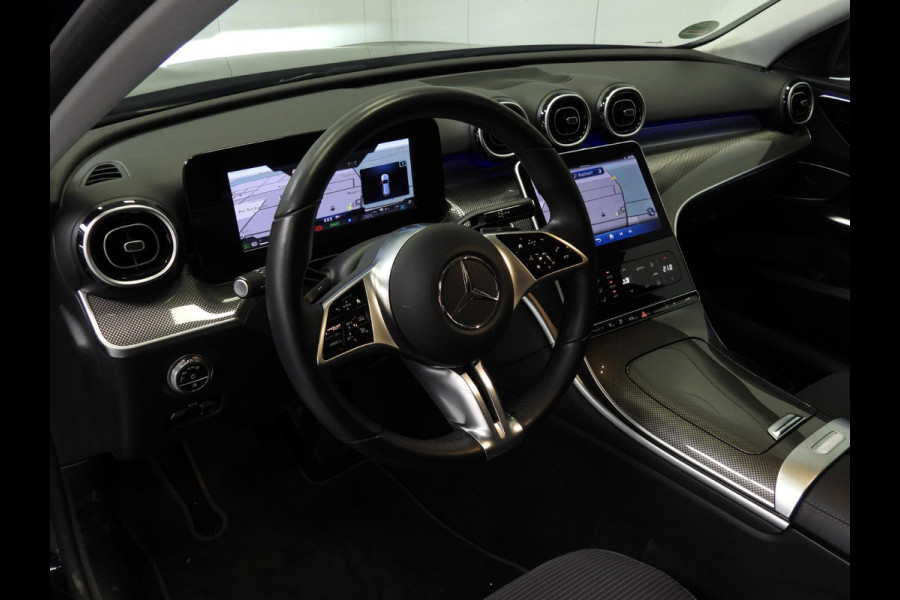 Mercedes-Benz C-Klasse Estate C300e Business Line NAVI/CAMERA/LED/SFEER/17"LMV!
