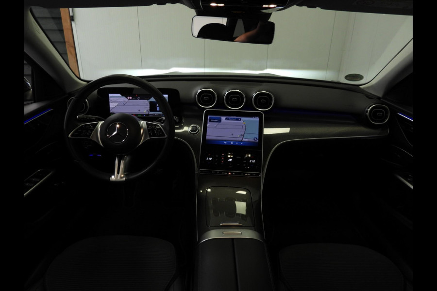 Mercedes-Benz C-Klasse Estate C300e Business Line NAVI/CAMERA/LED/SFEER/17"LMV!