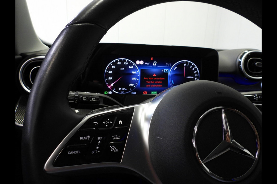 Mercedes-Benz C-Klasse Estate C300e Business Line NAVI/CAMERA/LED/SFEER/17"LMV!