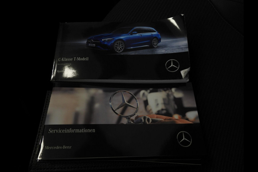 Mercedes-Benz C-Klasse Estate C300e Business Line NAVI/CAMERA/LED/SFEER/17"LMV!