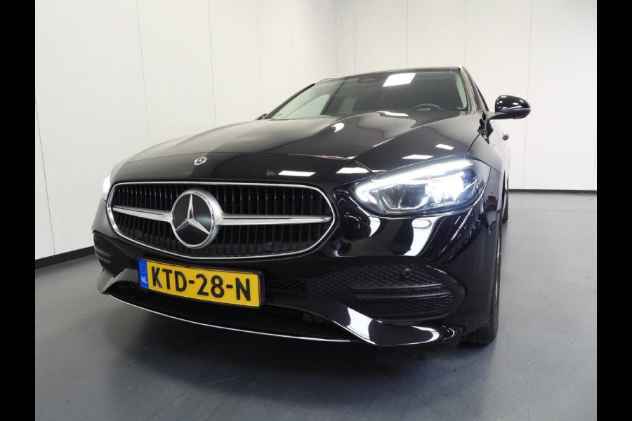 Mercedes-Benz C-Klasse Estate C300e Business Line NAVI/CAMERA/LED/SFEER/17"LMV!