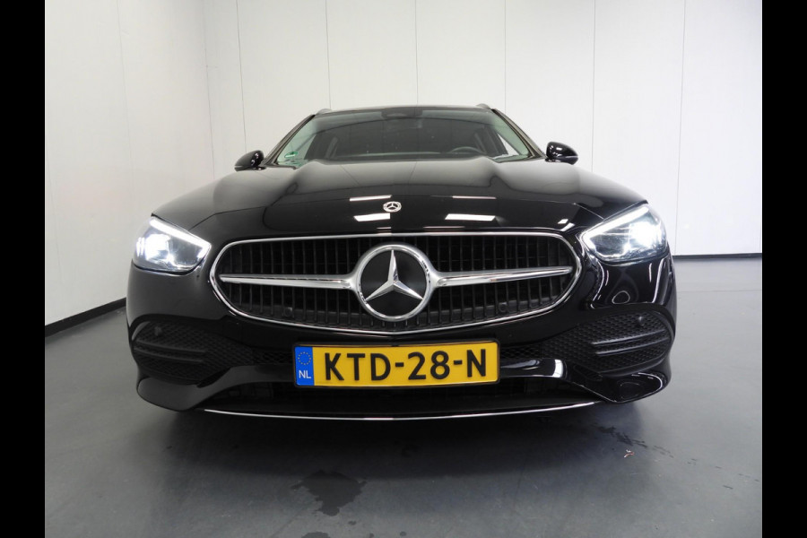 Mercedes-Benz C-Klasse Estate C300e Business Line NAVI/CAMERA/LED/SFEER/17"LMV!
