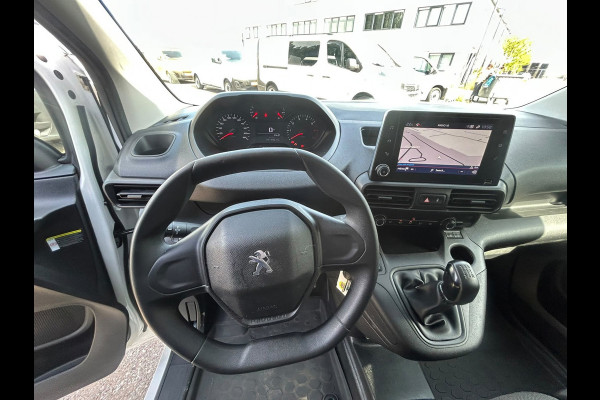 Peugeot Partner 1.5 BlueHDI Asphalt 3 personen