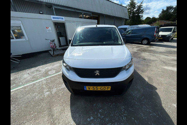 Peugeot Partner 1.5 BlueHDI Asphalt 3 personen
