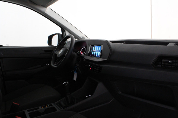Volkswagen Caddy Cargo 1.5 TSI Trend > Camera/Navigatie via Apple Carplay/Android Auto/Reflex Silver Metallic