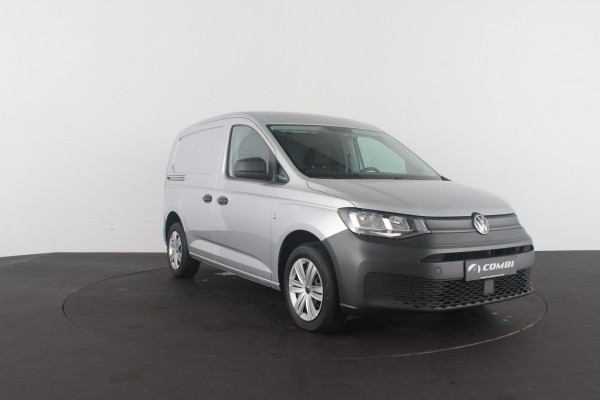 Volkswagen Caddy Cargo 1.5 TSI Trend > Camera/Navigatie via Apple Carplay/Android Auto/Reflex Silver Metallic