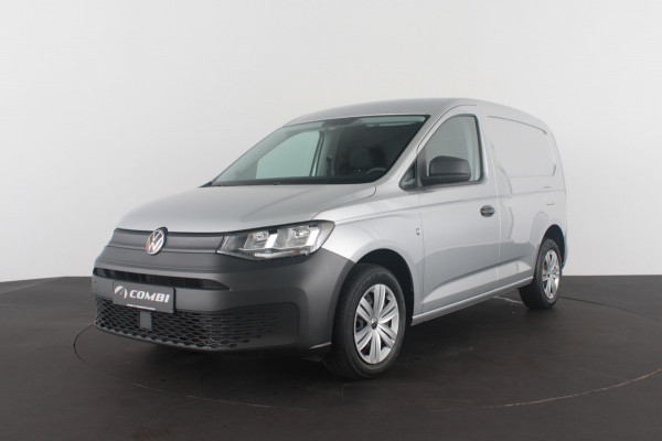 Volkswagen Caddy Cargo 1.5 TSI Trend > Camera/Navigatie via Apple Carplay/Android Auto/Reflex Silver Metallic