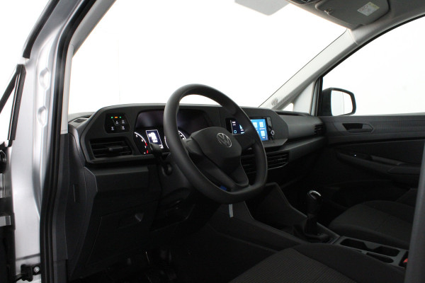 Volkswagen Caddy Cargo 1.5 TSI Trend > Camera/Navigatie via Apple Carplay/Android Auto/Reflex Silver Metallic