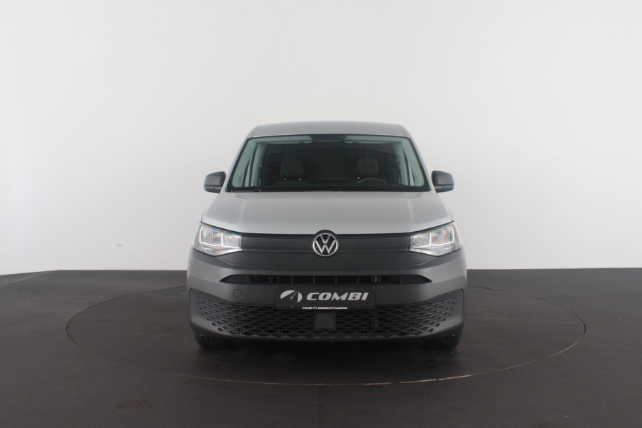 Volkswagen Caddy Cargo 1.5 TSI Trend > Camera/Navigatie via Apple Carplay/Android Auto/Reflex Silver Metallic