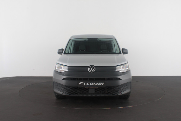 Volkswagen Caddy Cargo 1.5 TSI Trend > Camera/Navigatie via Apple Carplay/Android Auto/Reflex Silver Metallic