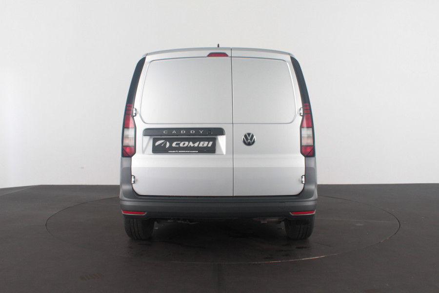 Volkswagen Caddy Cargo 1.5 TSI Trend > Camera/Navigatie via Apple Carplay/Android Auto/Reflex Silver Metallic