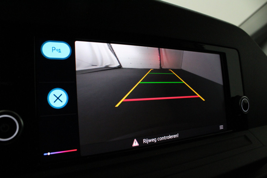 Volkswagen Caddy Cargo 1.5 TSI Trend > Camera/Navigatie via Apple Carplay/Android Auto/Reflex Silver Metallic