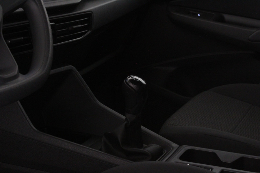 Volkswagen Caddy Cargo 1.5 TSI Trend > Camera/Navigatie via Apple Carplay/Android Auto/Reflex Silver Metallic