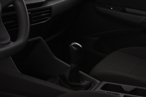 Volkswagen Caddy Cargo 1.5 TSI Trend > Camera/Navigatie via Apple Carplay/Android Auto/Reflex Silver Metallic