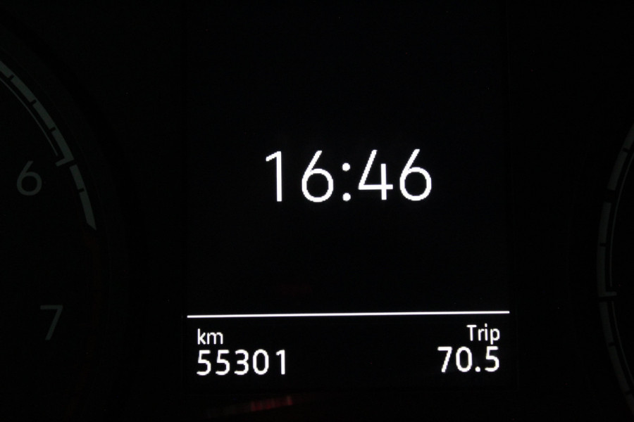 Volkswagen Caddy Cargo 1.5 TSI Trend > Camera/Navigatie via Apple Carplay/Android Auto/Reflex Silver Metallic
