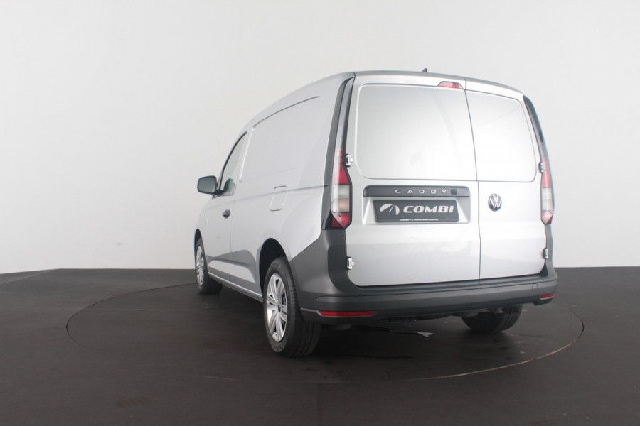 Volkswagen Caddy Cargo 1.5 TSI Trend > Camera/Navigatie via Apple Carplay/Android Auto/Reflex Silver Metallic