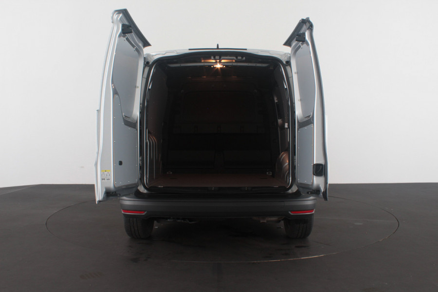 Volkswagen Caddy Cargo 1.5 TSI Trend > Camera/Navigatie via Apple Carplay/Android Auto/Reflex Silver Metallic