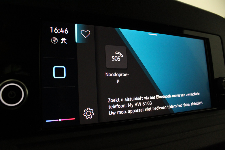 Volkswagen Caddy Cargo 1.5 TSI Trend > Camera/Navigatie via Apple Carplay/Android Auto/Reflex Silver Metallic