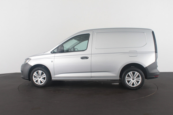 Volkswagen Caddy Cargo 1.5 TSI Trend > Camera/Navigatie via Apple Carplay/Android Auto/Reflex Silver Metallic