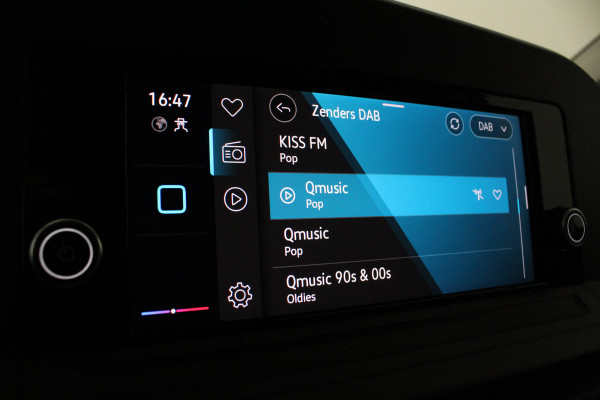 Volkswagen Caddy Cargo 1.5 TSI Trend > Camera/Navigatie via Apple Carplay/Android Auto/Reflex Silver Metallic