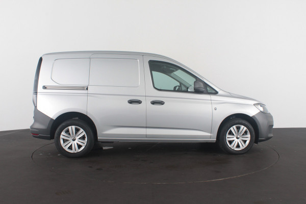 Volkswagen Caddy Cargo 1.5 TSI Trend > Camera/Navigatie via Apple Carplay/Android Auto/Reflex Silver Metallic