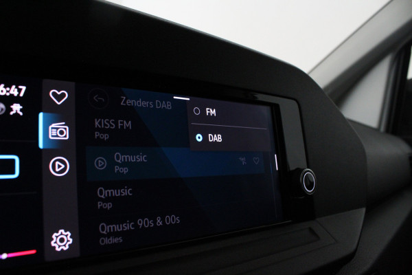 Volkswagen Caddy Cargo 1.5 TSI Trend > Camera/Navigatie via Apple Carplay/Android Auto/Reflex Silver Metallic