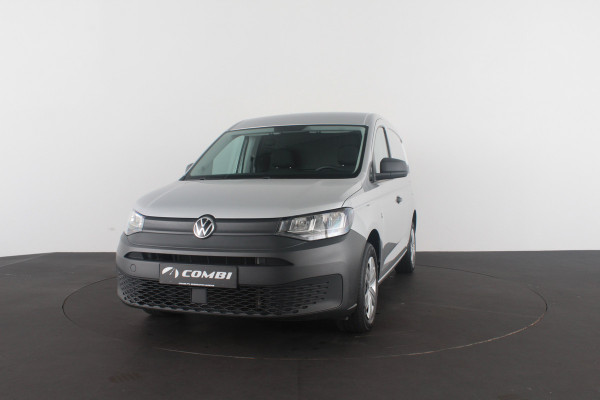Volkswagen Caddy Cargo 1.5 TSI Trend > Camera/Navigatie via Apple Carplay/Android Auto/Reflex Silver Metallic