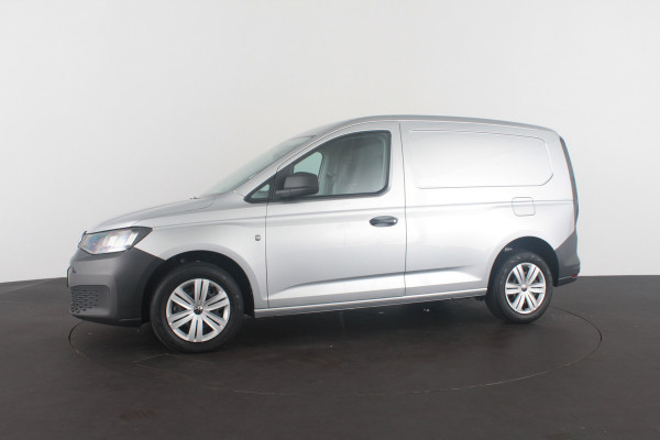 Volkswagen Caddy Cargo 1.5 TSI Trend > Camera/Navigatie via Apple Carplay/Android Auto/Reflex Silver Metallic