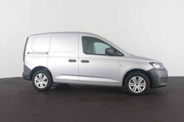 Volkswagen Caddy Cargo 1.5 TSI Trend > Camera/Navigatie via Apple Carplay/Android Auto/Reflex Silver Metallic