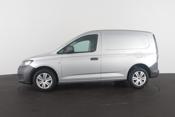 Volkswagen Caddy Cargo 1.5 TSI Trend > Camera/Navigatie via Apple Carplay/Android Auto/Reflex Silver Metallic