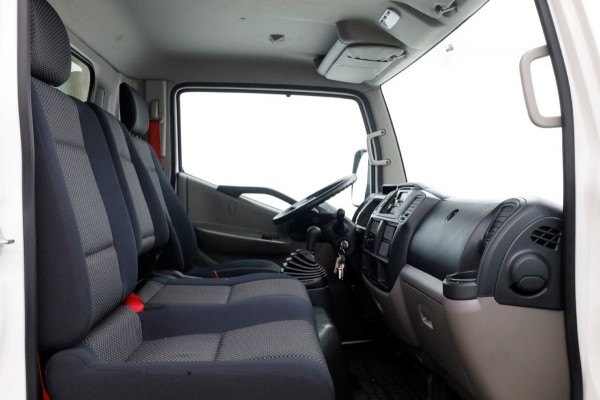 Renault Maxity 130.35 3.0 130pk E6 Compacte bakwagen met laadklep 03-2020