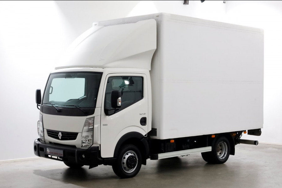 Renault Maxity 130.35 3.0 130pk E6 Compacte bakwagen met laadklep 03-2020
