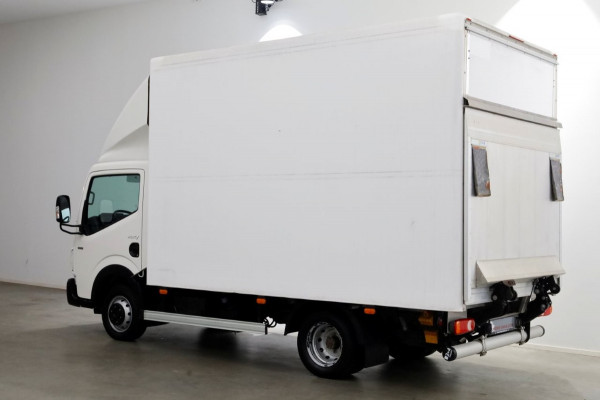Renault Maxity 130.35 3.0 130pk E6 Compacte bakwagen met laadklep 03-2020