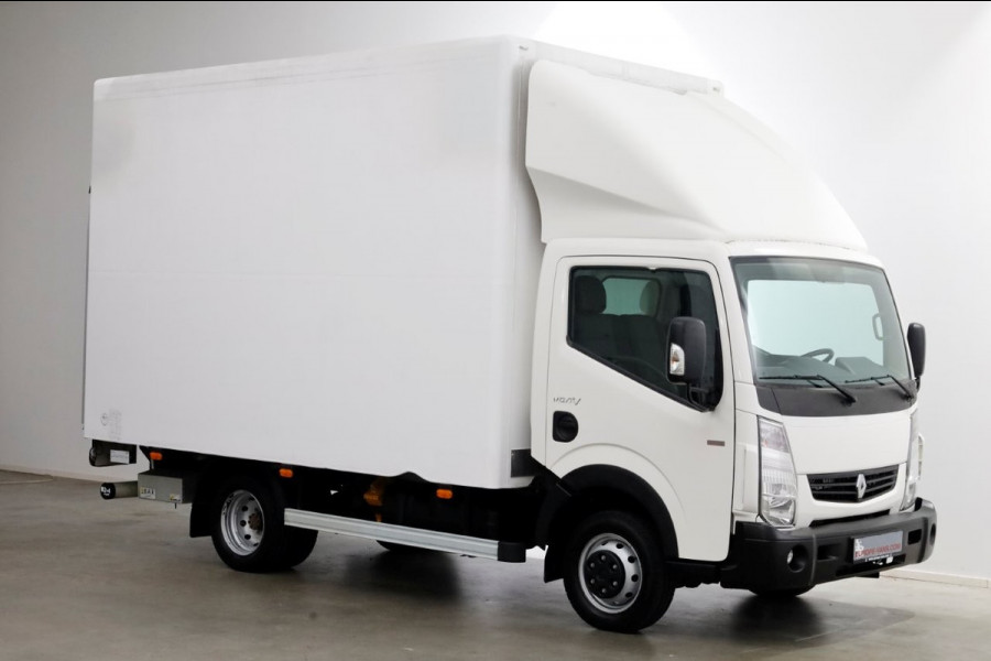 Renault Maxity 130.35 3.0 130pk E6 Compacte bakwagen met laadklep 03-2020