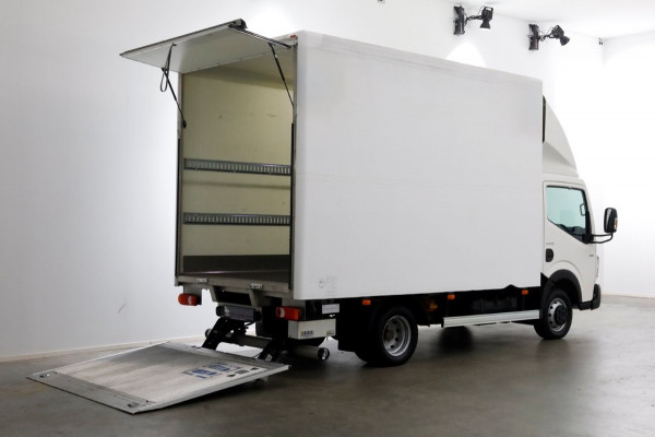 Renault Maxity 130.35 3.0 130pk E6 Compacte bakwagen met laadklep 03-2020